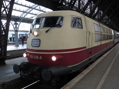 Baureihe 103 der |DB| mit |EC| in @kk;