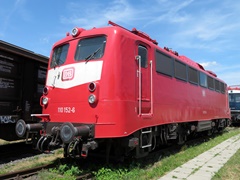 Baureihe 110 der |DB| im |Bft| @kkolm;