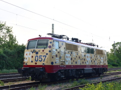 Baureihe 111 von smart rail im |Bf| @knd;