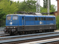 Baureihe 151 der |EGP| nahe dem |Hp| @bgfb;