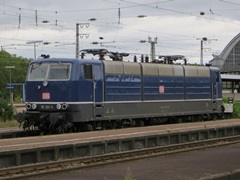 Baureihe 181 der |DB| in @rk;
