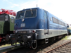 Baureihe E 310 der |DB| im |Bft| @kkolm;