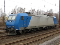 Baureihe 185 von Alpha Trains im |Bf| @khez;