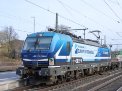 Baureihe 193 von |RTB| Cargo mit Güterzug im |Bf| @kbb;