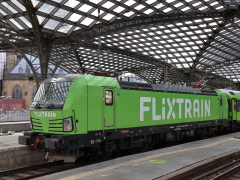 Baureihe 193 von Flixtrain in @kk;