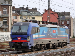 Baureihe 193 von |SBB| Cargo im |Bf| @kkw;