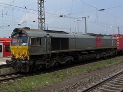 Class 66 von |ECR| in @kko;