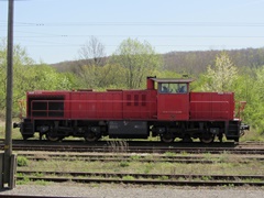 G 1206 (Baureihe 275) im |Bf| @ubd;