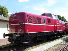 Baureihe 280 der |DB| im |Bft| @kkolm;