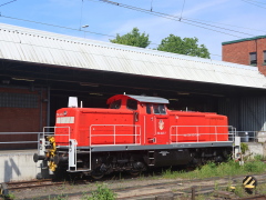 Baureihe 294 von Railsystems RP in @kko;