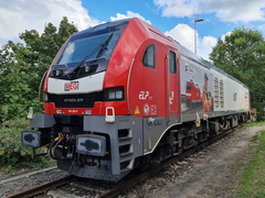 Eurodual der |MEG| im |Bf| @brue;