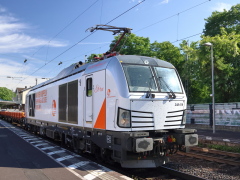 Vectron Dual Mode von |HRS| im |Bf| @kkow;