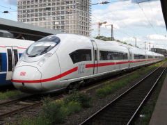 Velaro D im |Bf| @kkdz;