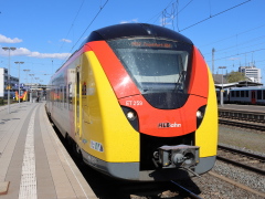 Continental (Baureihe 1440.2) der |HLB| im |Bf| @fg;