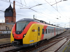 Continental (Baureihe 1440.1) der |HLB| in @fw;