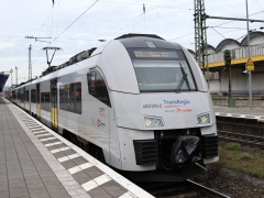 |Desiro ML| von TransRegio (MittelrheinBahn) in @kko;