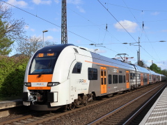 |Desiro HC| von National Express (|RRX|) im |Bf| @kbm;