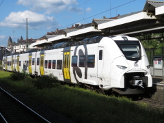 Mireo der |DBAG| (S-Bahn Rhein-Neckar) in @kko;