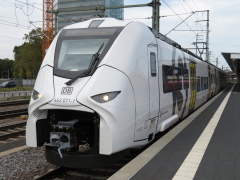 Mireo der |DBAG| (S-Bahn Rhein-Neckar) in @rm;