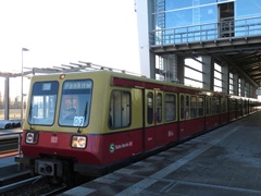 Baureihe 485 der |DBAG| (S-Bahn Berlin) im |Bft| @bok;