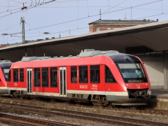 |LINT 27| der |DBAG| (Lahn-Eifel-Bahn) in @kko;