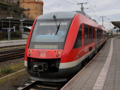 |LINT 41| der |DBAG| (Lahn-Eifel-Bahn) in @kko;