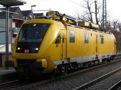 |TVT| (Baureihe 711.1) der |DBAG| im |Bf| @kre;