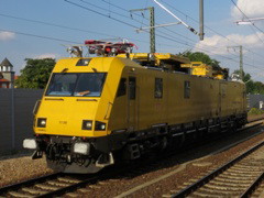 |TVT| (Baureihe 711.2) der |DBAG| in @ue;