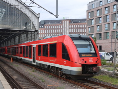 |LINT 41| der |DBAG| in @al;