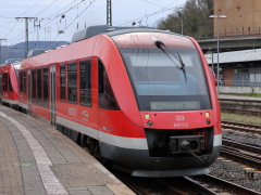 |LINT 27| der |DBAG| (Lahn-Eifel-Bahn) in @kko;