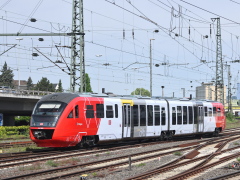 Desiro Classic der |DBAG| in @kko;