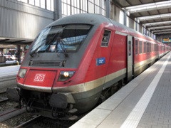 |IR|-Wagen (München-Nürnberg-Express) in @mh;