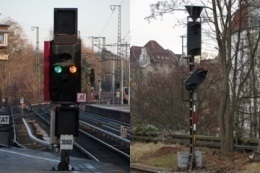 Signal­kuriositäten