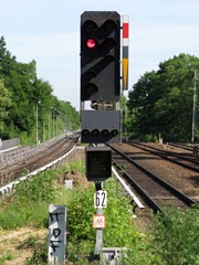 |Asig| 62 des |Bf| @bmf; mit modifiziertem H/V-Signalschirm