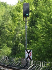 |Evsig| des |Bf| @bmf; aus Richtung @blrd; mit modifiziertem H/V-Signalschirm