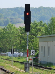 |Asig| P2 des |Bf| @kah;, Sonderbauform des |ESTW| von |S&B|