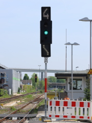|Asig| P1 des |Bf| @kneb;, Sonderbauform des |ESTW| von |S&B|