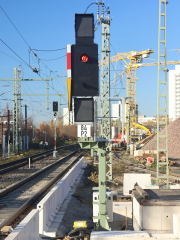 |Asig| P2 des |Bf| @kbb; (Besonderheit: gemeinsame Optik für alle drei Signalbegriffe)