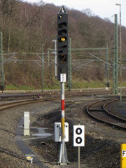 |Zsig| S27 von @kst;, Sonderbauform des |ESTW| der |EVS|
