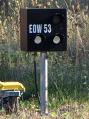 Weichenlichtsignal im |Bf| @mgp;