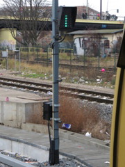 Zp 9 der Berliner S-Bahn (alte Variante) im |Bf| @bwrs;